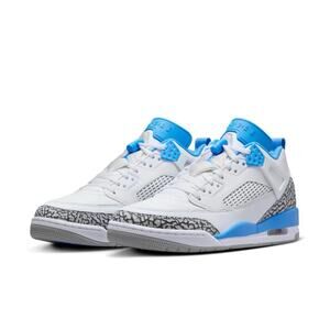 NEW Nike Jordan Spizike Low White University Blue FQ1759-141 Men's Size 10